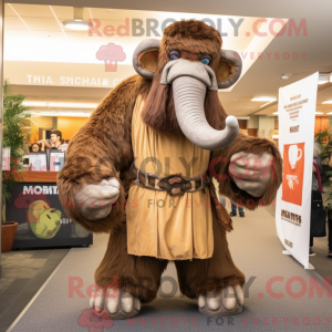 Personaggio mascotte del...