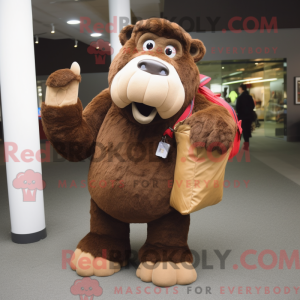 Costume de mascotte de...
