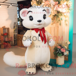 Costume de mascotte de...