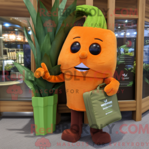 Costume de mascotte de...