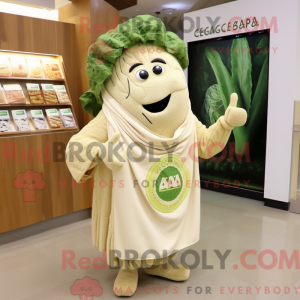 Costume de mascotte de...