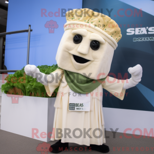 Costume de mascotte de...