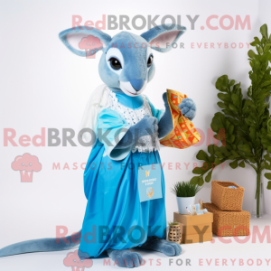 Costume de mascotte de...
