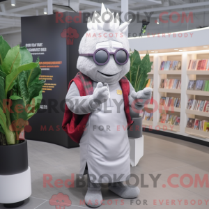 Costume mascotte de...