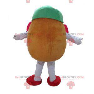 Mascote Madame Potato personagem famosa em Toy Story -