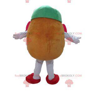 Mascot Madame Potato personaje famoso en Toy Story -