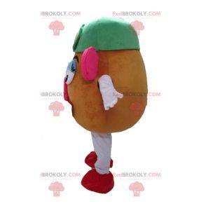 Mascot Madame Potato famous character in Toy Story -