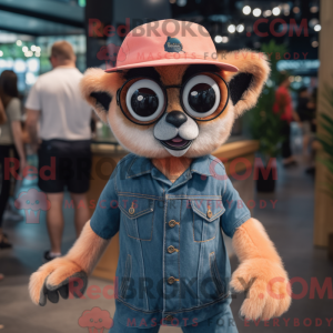 Costume de mascotte de...