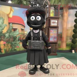 Personaggio mascotte della...