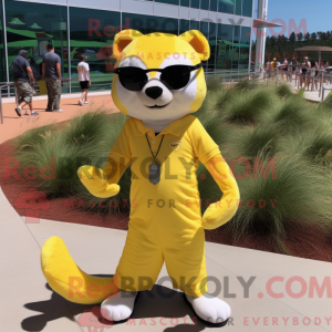 Sitrongul Weasel máscara de...