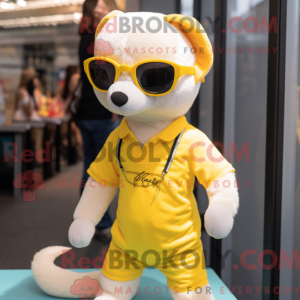 Sitrongul Weasel máscara de...