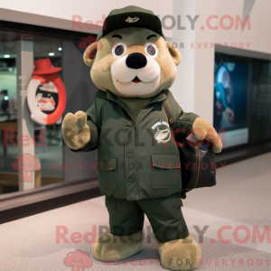 Forest Green Navy Seal...