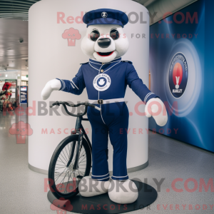 Personaggio mascotte...