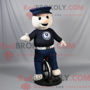 Figura de máscara de...