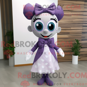 Personnage de costume de...