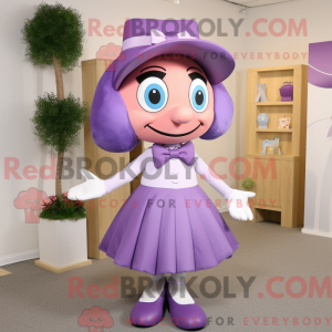 Personnage de costume de...