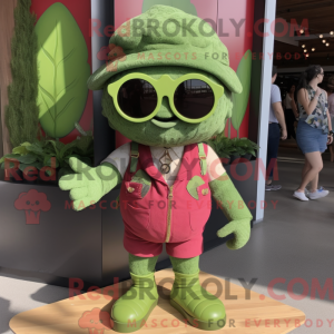 Costume mascotte de...