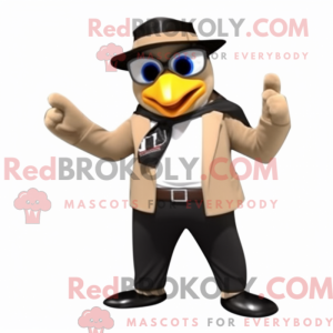 Costume de mascotte de...