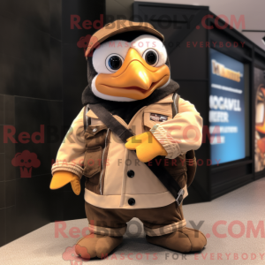 Costume de mascotte de...