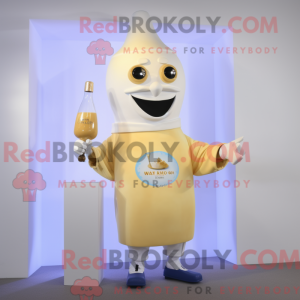 Kostýmová postava maskota...