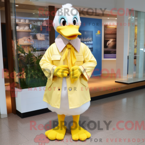 Figura de máscara de cisnes...