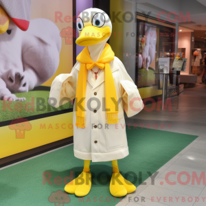 Costume de mascotte de...