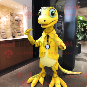 Figura de máscara de...