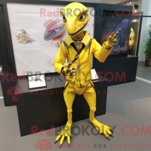 Figura de máscara de...