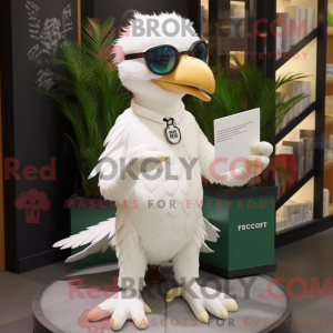 Wit Archaeopteryx...