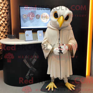 Costume de mascotte de...