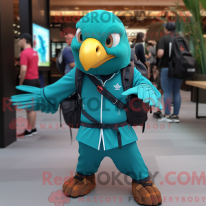 Costume de mascotte de...