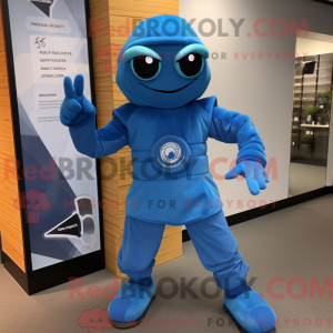 Costume mascotte Para...