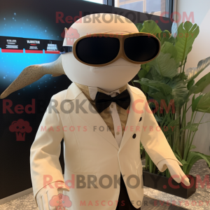 Tan Pukkelhval maskot...