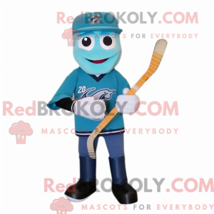 Teal Eishockeyschläger...