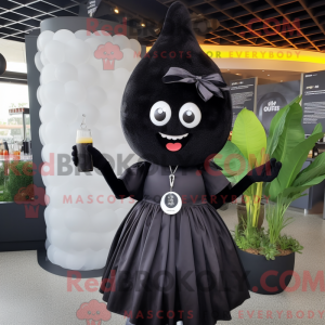 Maskotka Black Onion...
