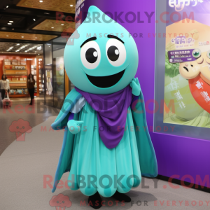 Costume de mascotte d...