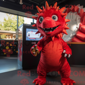 Costume mascotte de...