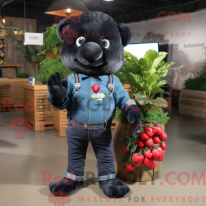 Costume mascotte de...