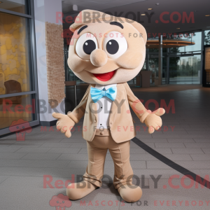 Personaggio della mascotte...