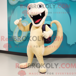 Costume de mascotte Hydra...