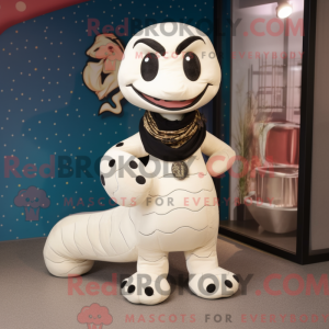 Costume de mascotte Hydra...
