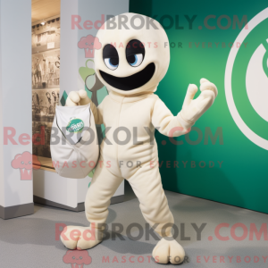 Costume de mascotte Hydra...