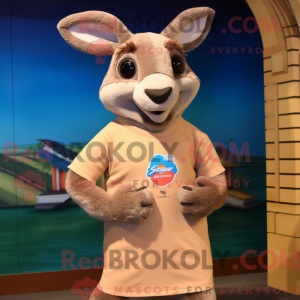 Costume mascotte de...