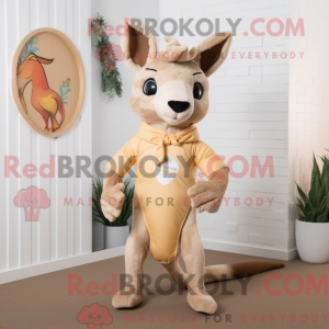 Costume mascotte de...