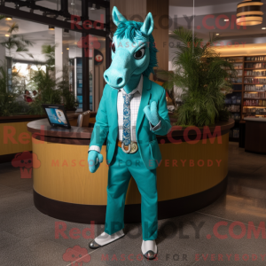 Turquoise Mare...