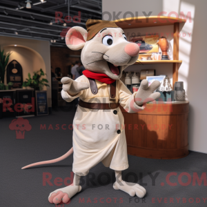 Beige Ratatouille...
