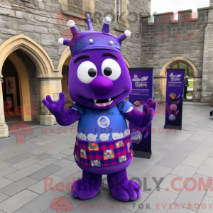 Costume de mascotte de...