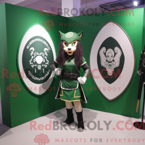 Costume de mascotte de...