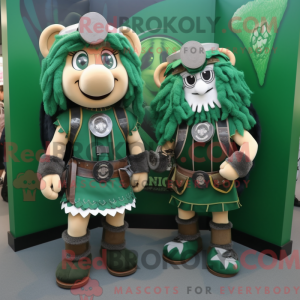 Costume de mascotte de...