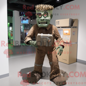 Brown Frankenstein S...